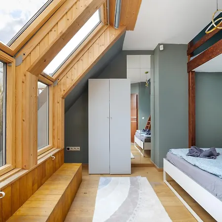 Apartamento 3bedroom Triplex Rooftop *