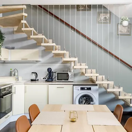 3bedroom Triplex Rooftop Apartamento