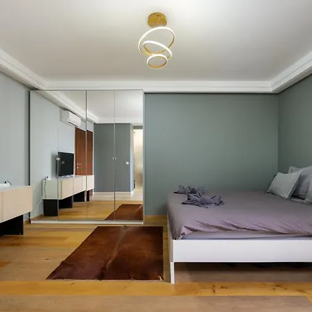 Apartamento 3bedroom Triplex Rooftop Budapeste