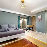 Apartment 3bedroom Triplex Rooftop Budapest