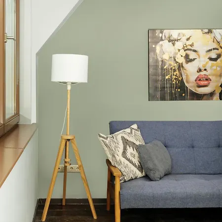 Διαμέρισμα 3bedroom Triplex Rooftop *
