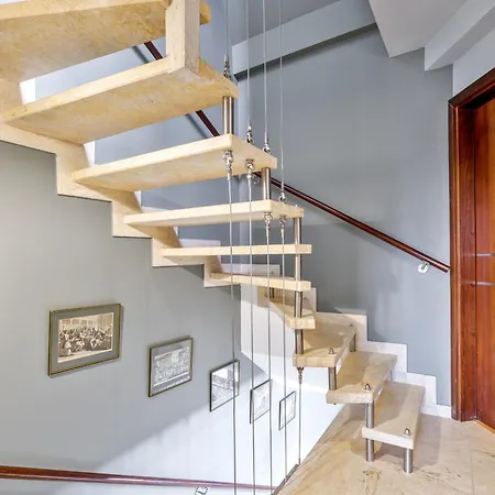 Appartamento 3bedroom Triplex Rooftop *