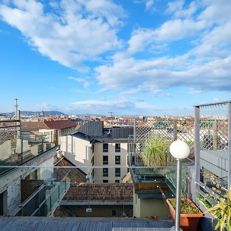 Appartamento 3bedroom Triplex Rooftop