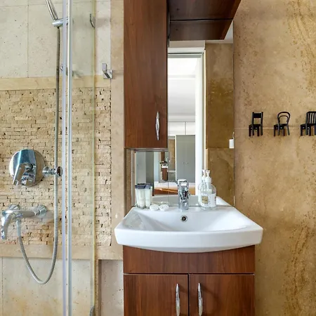 Appartamento 3bedroom Triplex Rooftop