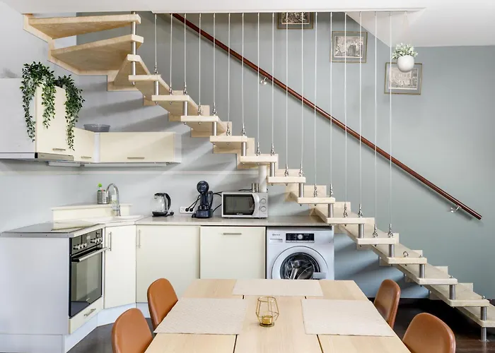3bedroom Triplex Rooftop Lejlighed