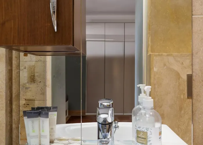 3bedroom Triplex Rooftop