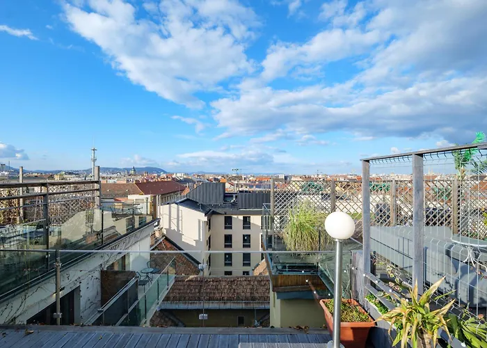 Lejlighed 3bedroom Triplex Rooftop