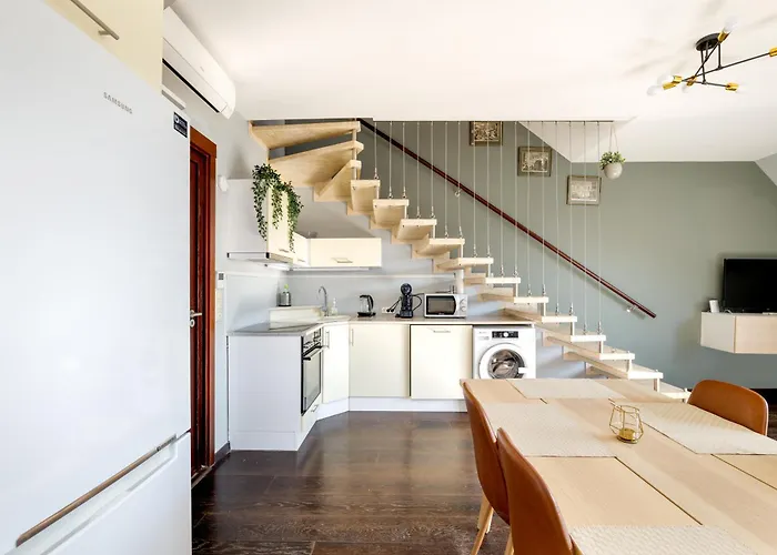 3bedroom Triplex Rooftop