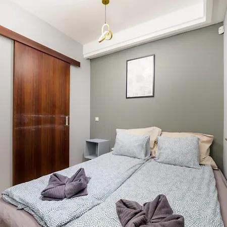 3bedroom Triplex Rooftop Budapest