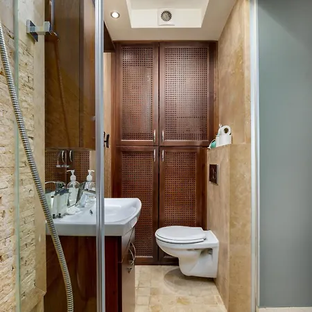 Apartment 3bedroom Triplex Rooftop Budapest